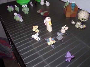 Clay Art 2