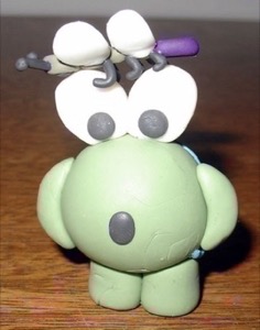 Clay Art 14