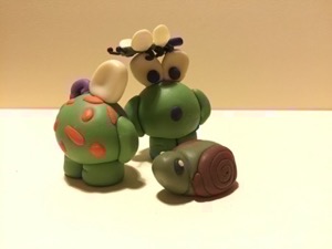 Clay Art 13