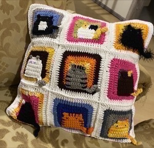 Crochê 1