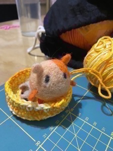 Needle Felting 4