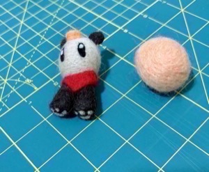 Needle Felting 1