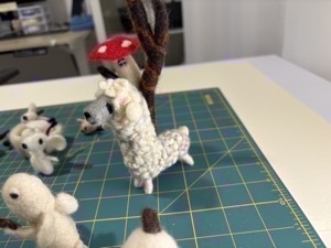Needle Felting 6