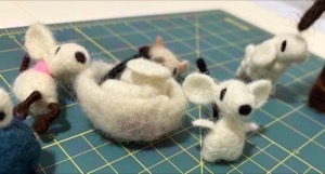 Needle Felting 7